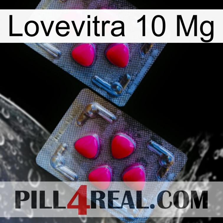 Lovevitra 10Mg 14
